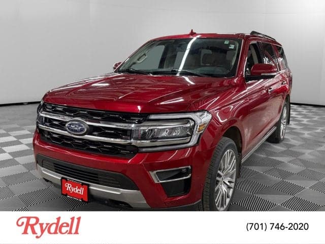 2022 Ford Expedition Limited — photo 1 of 5