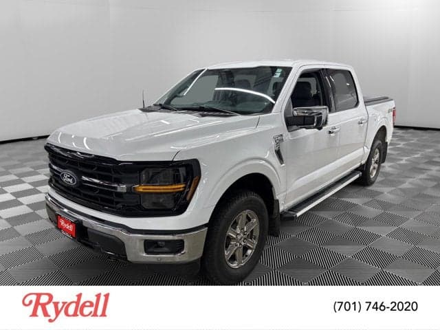 2024 Ford F-150 XLT — photo 1 of 5