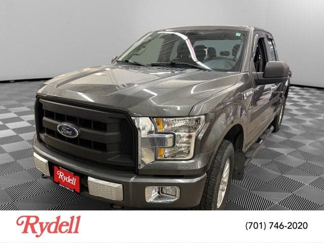 2016 Ford F-150 XL — photo 1 of 6