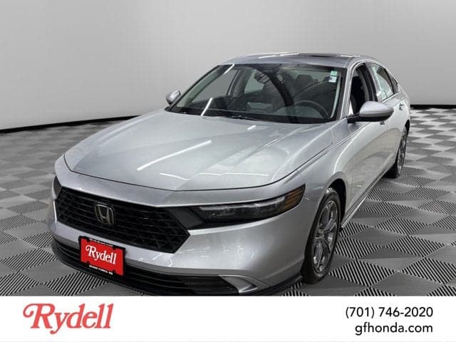 2024 Honda Accord Sedan EX — photo 1 of 5