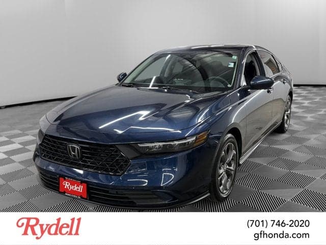 2024 Honda Accord Sedan EX — photo 1 of 5