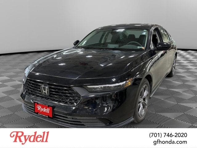 2024 Honda Accord Sedan EX — photo 1 of 6