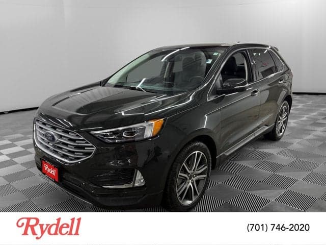 2024 Ford Edge Titanium — photo 1 of 5