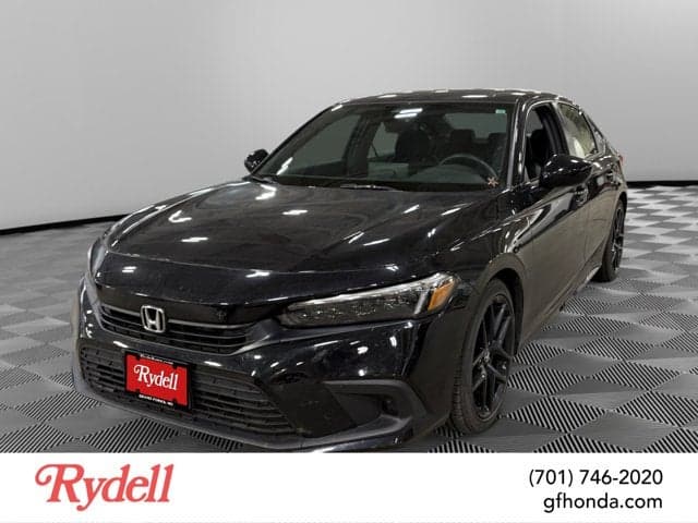 2024 Honda Civic Sedan Sport — photo 1 of 6