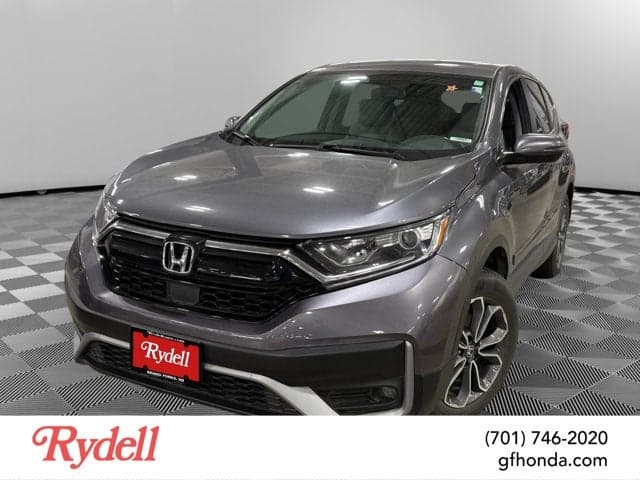 2022 Honda CR-V EX-L — photo 1 of 6