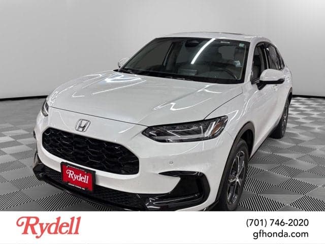 2024 Honda HR-V EX-L — photo 1 of 5