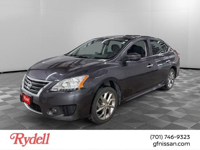 2014 Nissan Sentra SR — photo 1 of 22