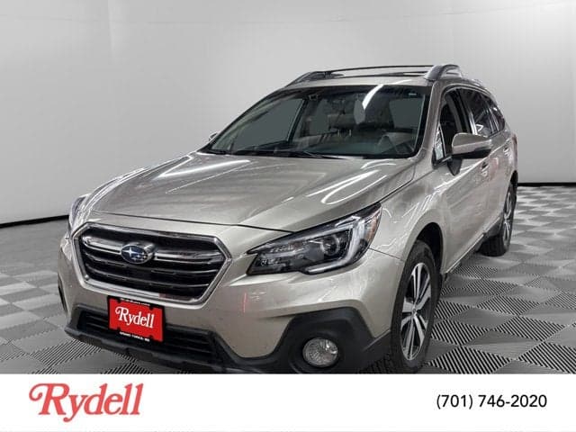 2018 Subaru Outback Limited — photo 1 of 5