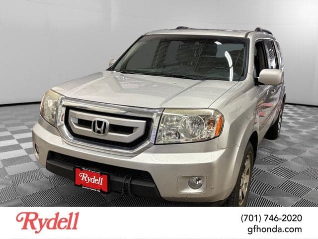 2009 Honda Pilot Touring — photo 1 of 6