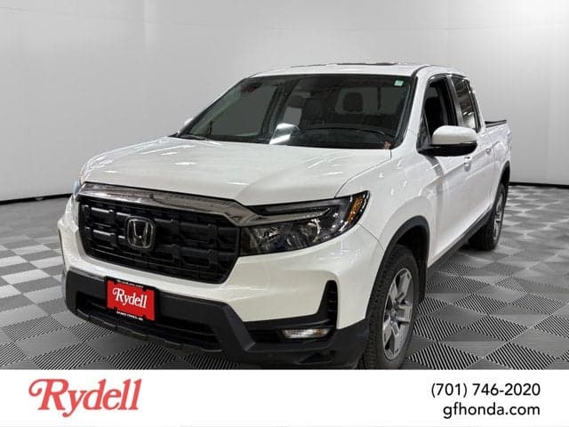 2025 Honda Ridgeline RTL — photo 1 of 6