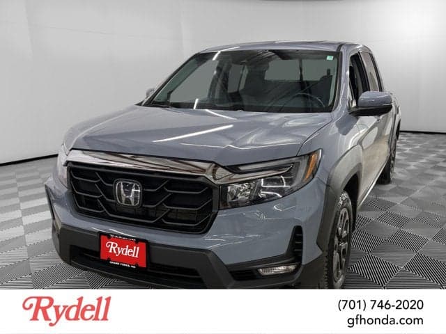2023 Honda Ridgeline RTL — photo 1 of 22
