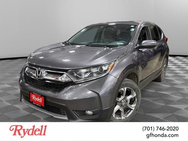 2019 Honda CR-V EX — photo 1 of 5