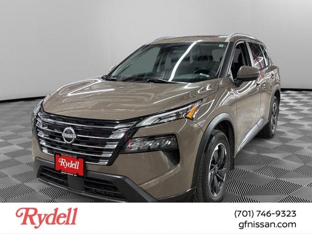 2024 Nissan Rogue SV — photo 1 of 5