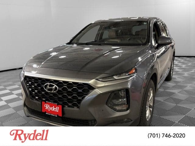 2019 Hyundai Santa Fe SEL — photo 1 of 6