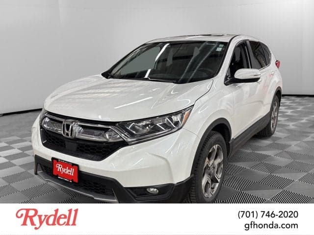2019 Honda CR-V EX-L — photo 1 of 5