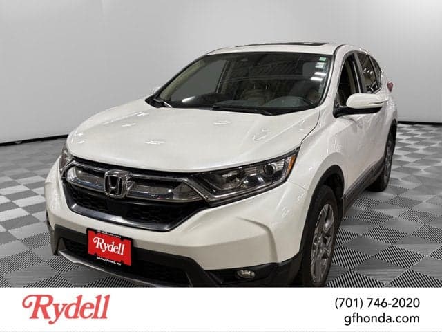 2019 Honda CR-V EX-L — photo 1 of 6