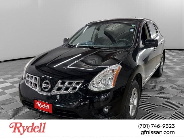 2013 Nissan Rogue S — photo 1 of 5