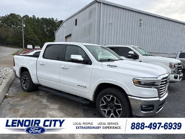 2025 RAM 1500 Laramie — photo 1 of 5