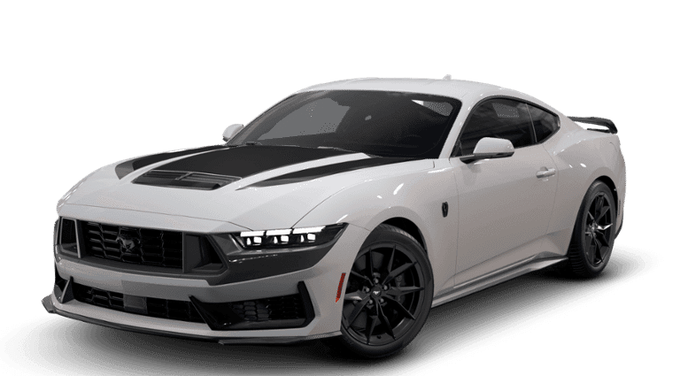 2026 Ford Mustang Dark Horse — photo 1 of 5