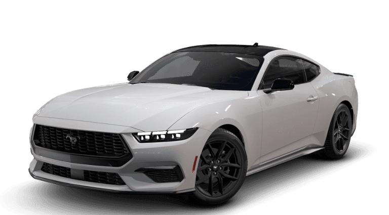 2026 Ford Mustang EcoBoost Premium — photo 1 of 5