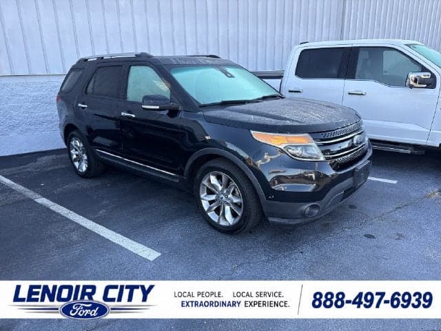2014 Ford Explorer Limited — photo 1 of 5