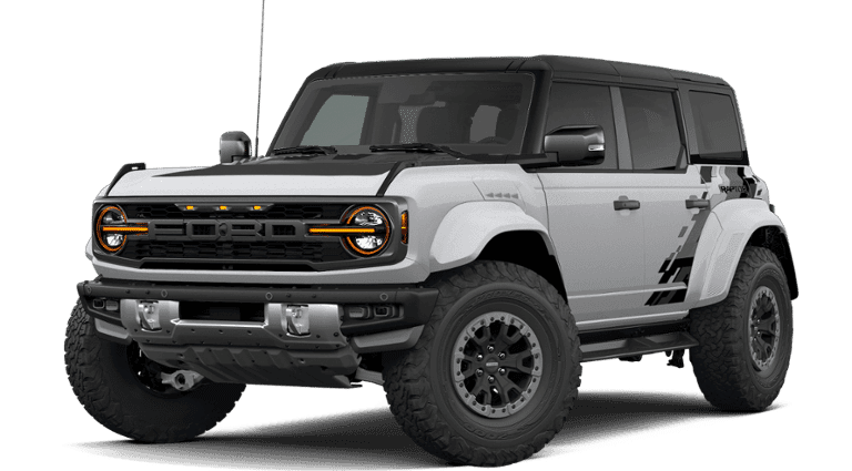 2026 Ford Bronco Raptor — photo 1 of 5