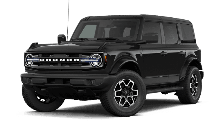 2026 Ford Bronco Outer Banks — photo 1 of 5