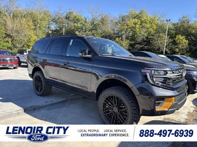 2027 Ford Expedition Tremor — photo 1 of 5