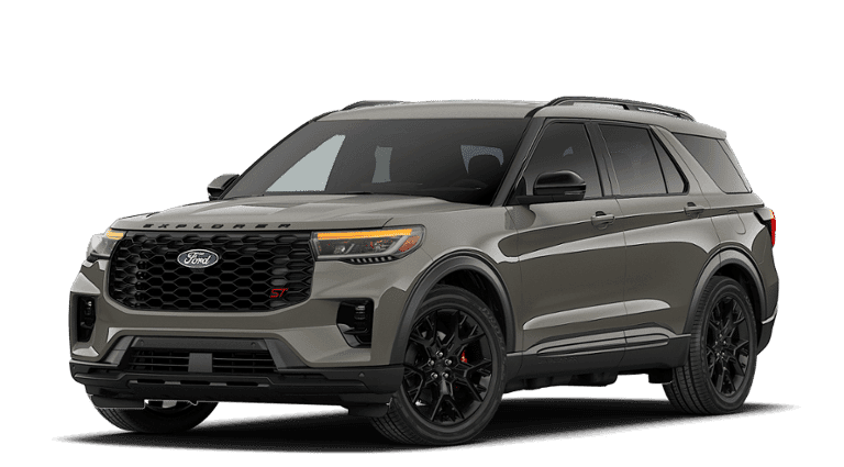 2027 Ford Explorer ST — photo 1 of 5