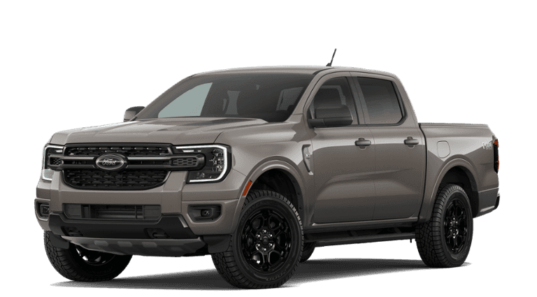 2026 Ford Ranger XLT — photo 1 of 5