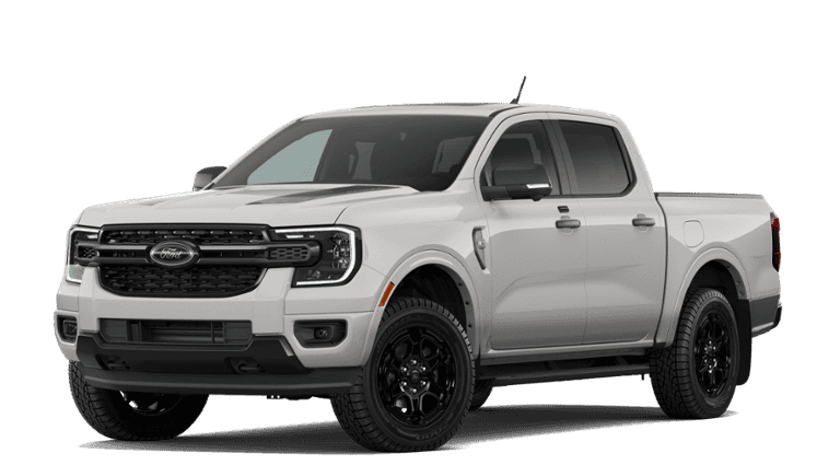 2026 Ford Ranger XLT — photo 1 of 5