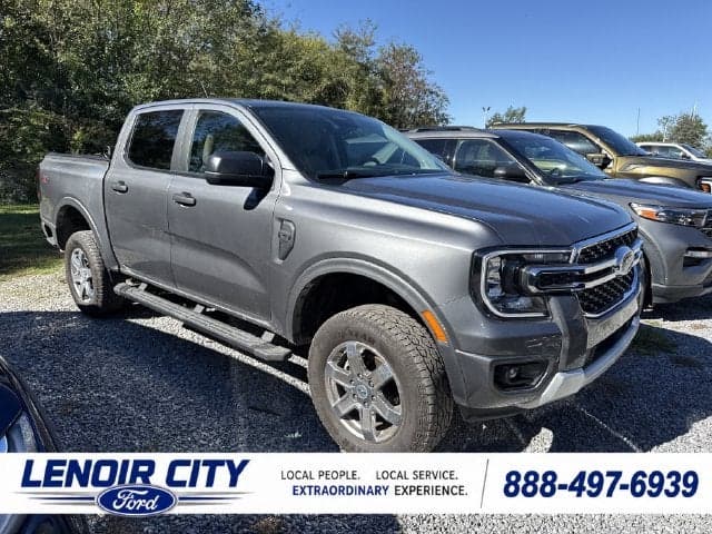 2025 Ford Ranger XLT — photo 1 of 5