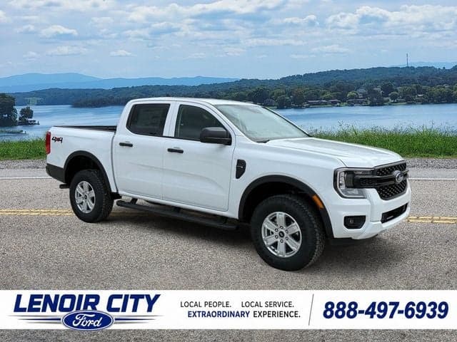 2026 Ford Ranger XL — photo 1 of 28