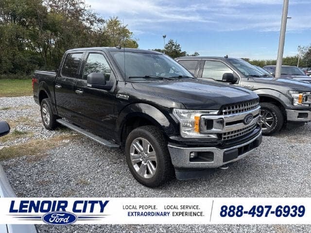 2019 Ford F-150 XLT — photo 1 of 5
