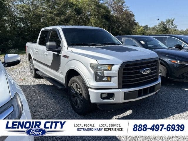 2016 Ford F-150 XLT — photo 1 of 5