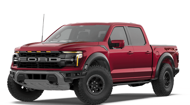 2026 Ford F-150 Raptor — photo 1 of 5
