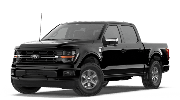 2026 Ford F-150 XLT — photo 1 of 5