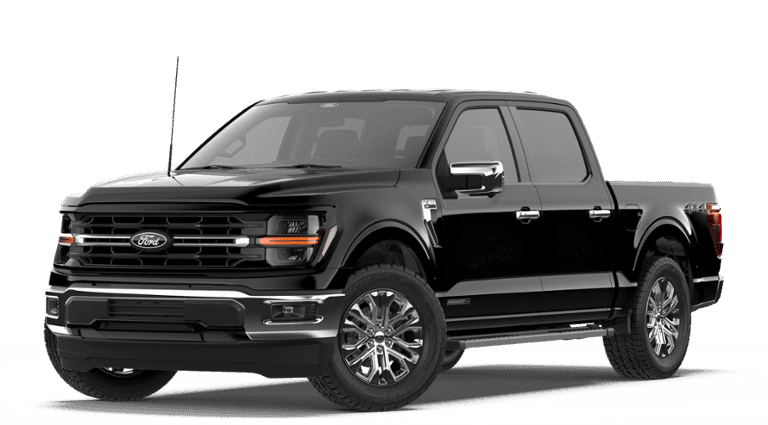 2026 Ford F-150 XLT — photo 1 of 5