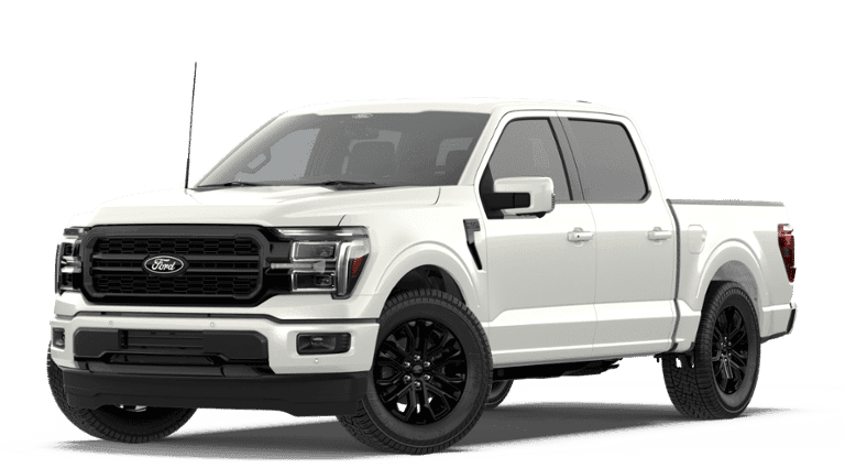 2026 Ford F-150 LARIAT — photo 1 of 5