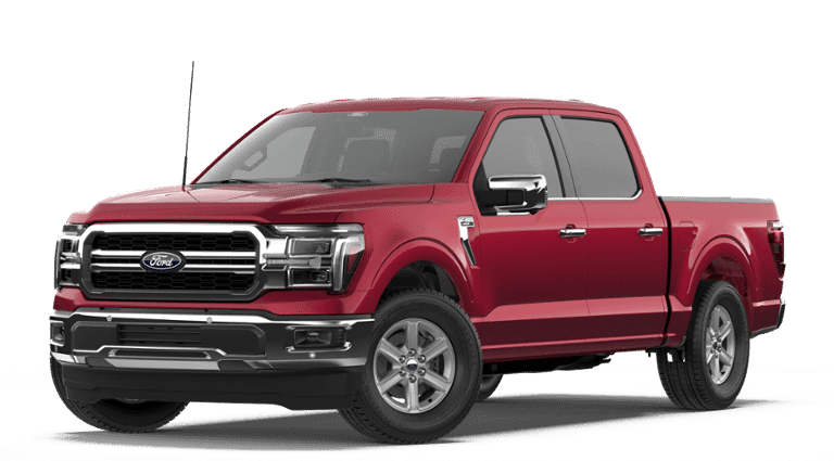 2026 Ford F-150 LARIAT — photo 1 of 5