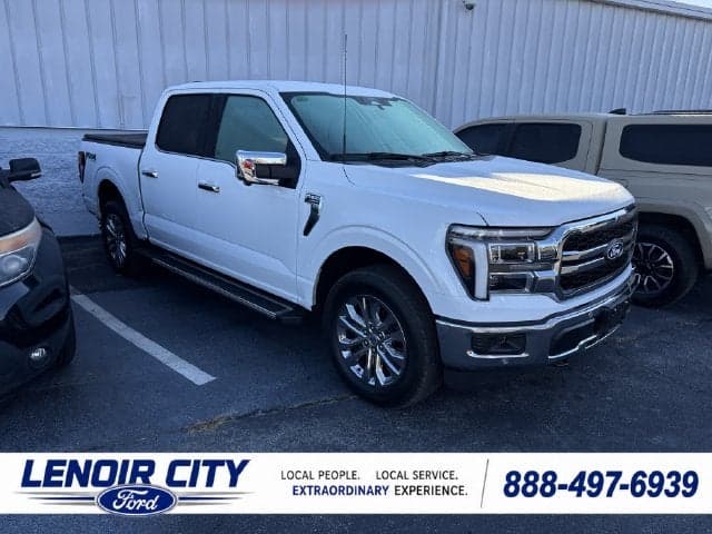 2026 Ford F-150 LARIAT — photo 1 of 5