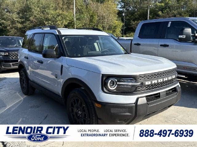 2026 Ford Bronco Sport Big Bend — photo 1 of 5
