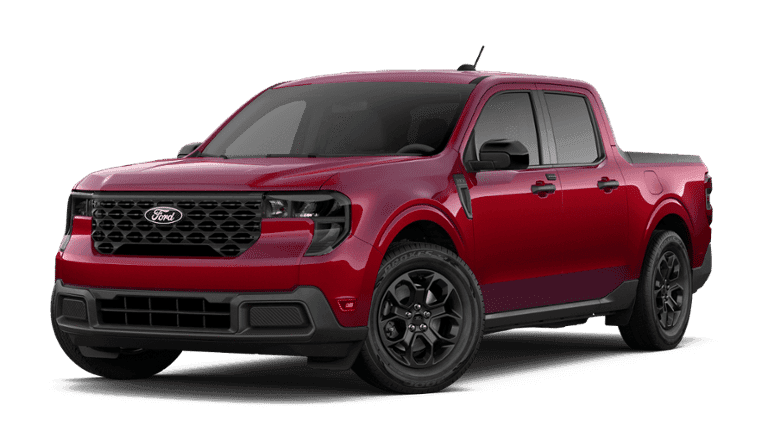 2026 Ford Maverick XLT — photo 1 of 5