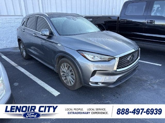 2023 INFINITI QX50 LUXE — photo 1 of 5
