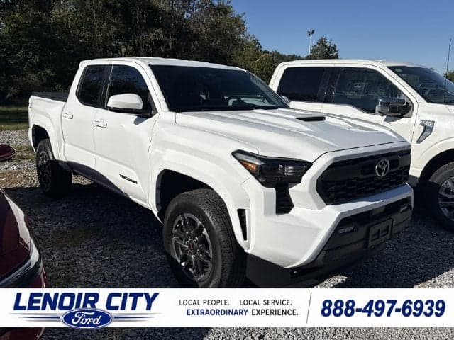 2025 Toyota Tacoma 2WD TRD Sport — photo 1 of 5