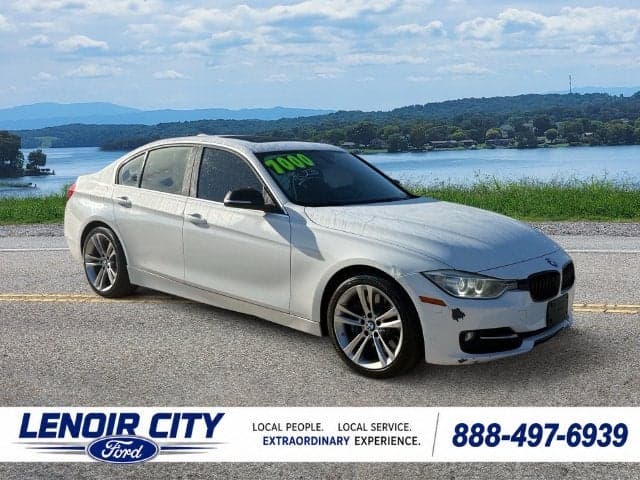 2015 BMW 3 Series 335i — photo 1 of 5