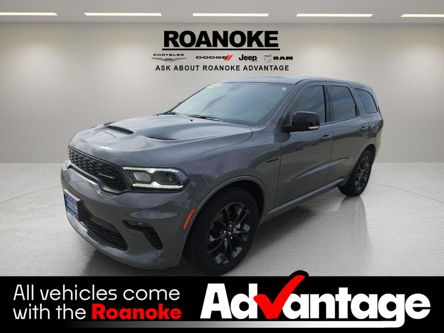 2022 Dodge Durango R/T — photo 1 of 33