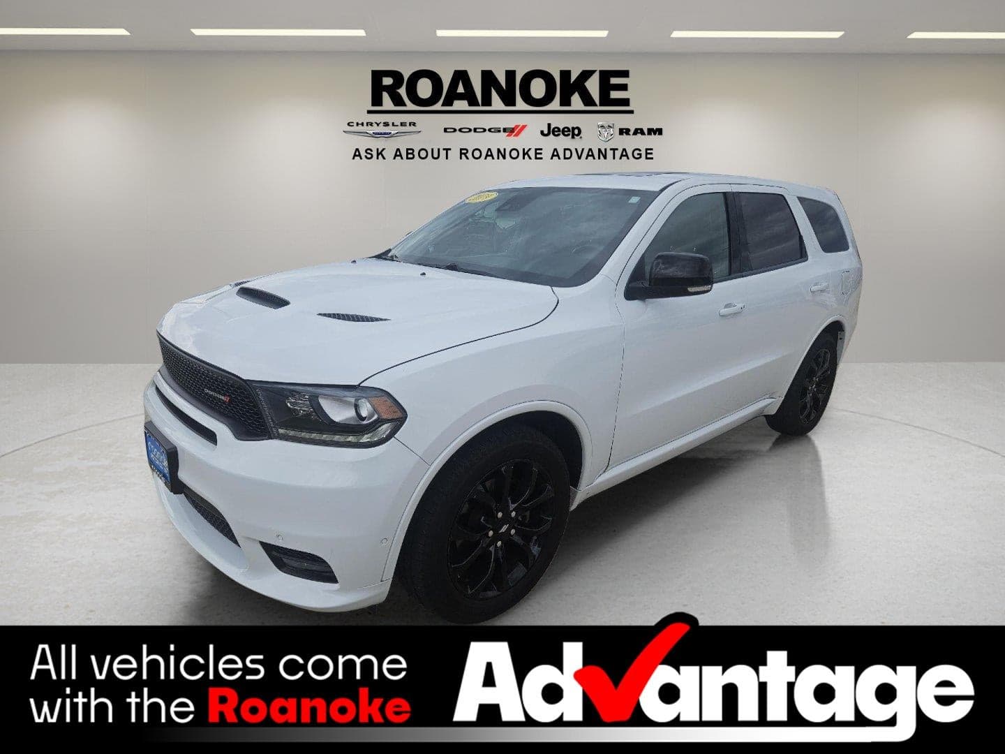 2019 Dodge Durango R/T — photo 1 of 36