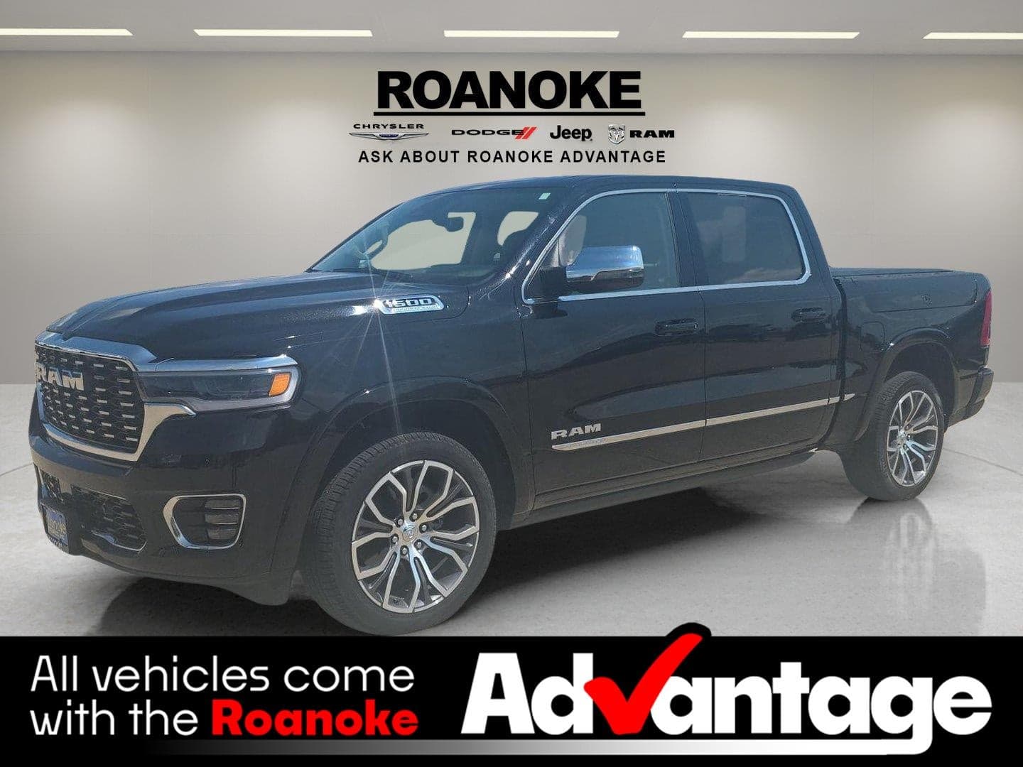2026 RAM 1500 Tungsten — photo 1 of 47