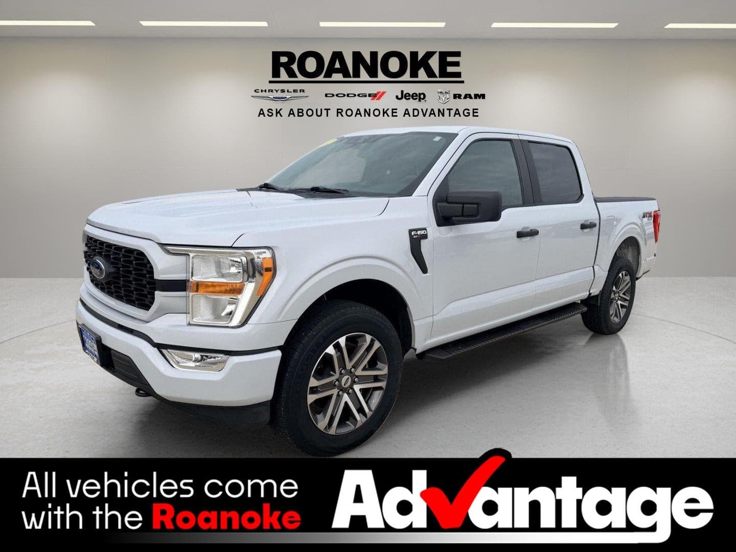 2022 Ford F-150 XL — photo 1 of 31
